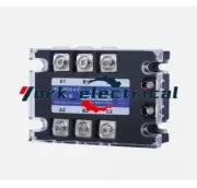 FULRD Three-phase Solid State Relay FDR3-D48200Z 200A DC-AC 24-480VAC 3-36VDC