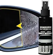 Defogger for Car Windshield - Car Glass Waterproof Coating Agent - 120ml Car Glass Coating Agent, Anti-Fog Car Defogger for Glass Waterproof Anti Fog Spray for Car Windshield Window Buniq