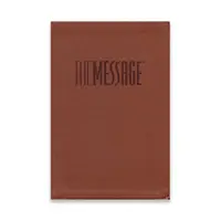 在飛比找蝦皮購物優惠-The Message Compact Bible 軟皮外觀