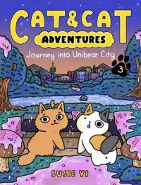 在飛比找博客來優惠-Cat & Cat Adventures漫畫第3集: Jou