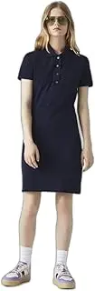 [Lacoste] Women's Classic Polo Dress