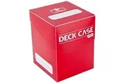 Deck Box Ultimate Guard Deck Case 100+ Standard Size Red