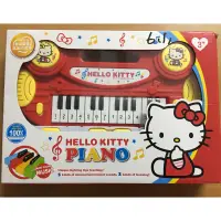 在飛比找蝦皮購物優惠-兒童玩具 Hello Kitty電子琴