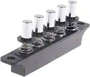Generic Range Hood Keyboard Switch 5 Key for Kitchen Appliances