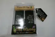 Screw Old Age Corkscrew Wine Opener Cork Screw Cap Lifter New in Package