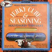 Hi Mountain Authentic Jerky Cure and Seasoning - Mandarin Teriyaki Blend Jerky Kit