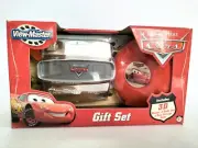 NEW 2006 CARS Disney PIXAR View-Master 3D Viewer Gift Set Factory sealed