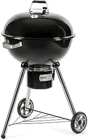 BBQ Fieldmann Charcoal,Aluminium,Black
