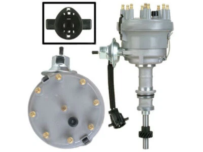 For 1980-1987 Ford E350 Econoline Club Wagon Ignition Distributor 32216YHYZ 1981