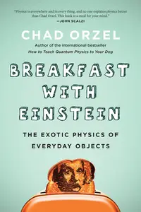 在飛比找誠品線上優惠-Breakfast with Einstein: The E