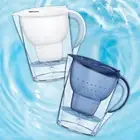 3.5L Water Filter Jug Digital Display Reduce Limescale and Impurities Convenient