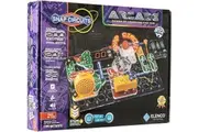 Snap Circuits Arcade, Electronics Exploration Kit, Stem Activities for Ages 8+, Full Color Project Manual SCA-200