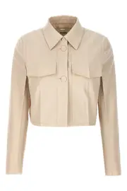 FENDI Tailored Crop Jacket