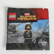 LEGO 5002943 MARVEL SUPER HEROES Winter Soldier AVENGERS INITIATIVE