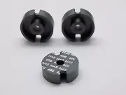 2sets Matched Siemens N48 B65671-L 400-A 48 Ferrite Cores P26x16 AL400+-3%