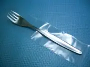 WMF Cromargan Germany LAUREL 7 5/8" NEW Dinner Fork Stainless Flatware