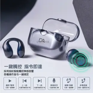 DA Air pro 6 夾式耳機 藍牙耳機 無線耳機 運動耳機 IPX6防水耳機 無線藍芽耳機 思考家