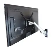 Ergotron Heavy Duty Interactive Arm 40lb (18.1kg) Capacity 45-296-026