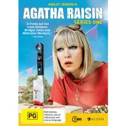 Agatha Raisin - Season 1