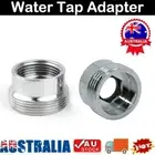 Faucet Metal Adaptor Inside Thread Water Saving Kitchen Tap Aerator Connector VN