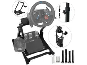 Gaming Wheel Stand Simulator Gaming Accessories for Logitech G29 Thrustmaster