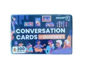 Conversation Cards For Grandparents New Plastic Sealed