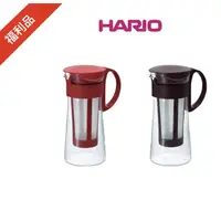 在飛比找蝦皮購物優惠-福利品 HARIO冷泡式咖啡壺600ml/1000ml (M