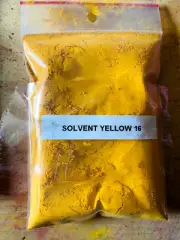 Solvent Yellow 16 Dye Powder (Candles and resin)
