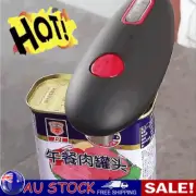 Jar Lid Electric Can Opener Automatic Can Opener Bottle Restaurant Kitchen #C