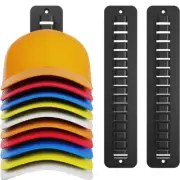 Hat Organizer for Baseball Caps Hat Rack Wall Baseball Hat Storage Organizer