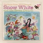 Th Songs From Snow White And The Seven Dwarfs Vinyl 12" IMPORT NEW SEALED