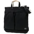 (ASK availability First) PORTER / NOIR 2WAY HELMETBAG from Japan brand new