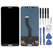 Huawei P20 Pro LCD Screen Replacement with Digitizer Touch Panel Full Assembly