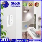 4pcs UK Plug Wireless Remote Control Smart Socket Electrical Outlet Light Switch