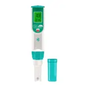 Tester Pen Type Water Quality Tester 0-14PH Digital Tester Temperature Meter