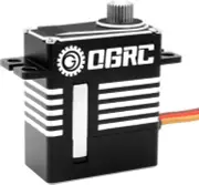OGRC High Torque Digital Steering Servo with Steel Gear - Ultra Quick Response