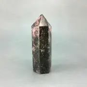 Polished Rhodonite Obelisk 161204 57mm 2.25in Stone of Compassion Metaphysical
