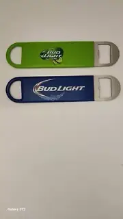 Brand New Bud Light Lime And Bud Light Bottle Openers!