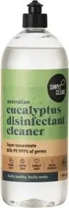Simply Clean Disinfectant Cleaner Eucalyptus 1L