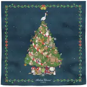Swaddles In Christmas Eve - Festive Designs for Snug Sleep