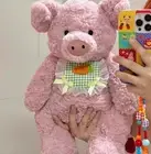 (Authentic)Jellycat HUGE Barnabus Pig Plush Toy CUTE Stuffed Animal Piggy Gift