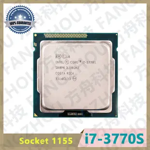 I7 2600 2700 3770 2600s 2700k 3770s 3770k i5 3570k 1155針CPU