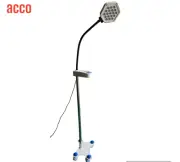 Portable 19 LED OT Light OT Lamp Examination & Surgical Operating Room Light