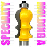 1 pc 1/2" Shank Specialty Molding A Router Bit sct-888