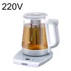 110V220V Health Pot Multifunctional Electric Cooking Soup Decocting Medicine Flo