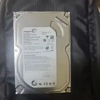 在飛比找蝦皮購物優惠-二手 狀況可 Seagate HD ST3500312CS 