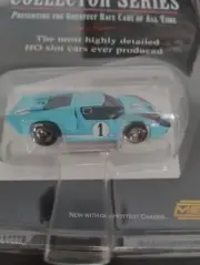 AFX GT40 MKII Ken Miles Mega G Brand NEW