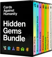 Cards against Humanity Hidden Gems Bundle