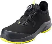 [Safety Jogger] Men's Safety Shoes, Dial-Type Safety Shoes, Work Shoes, ISO Standard, Anti-Slip, Anti-Treading, Electrostatic Shorts, MODULO Low Work Shoes