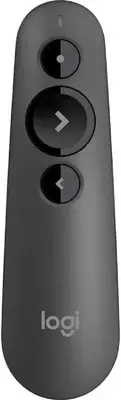 Logitech R500S Laser Class 1 Presenter Bluetooth and USB / Presentation Click...